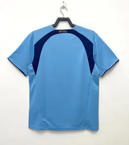 Maillot de football extérieur rétro Tottenham Hotspur 2006-2007 Qualité Thaï — view 2