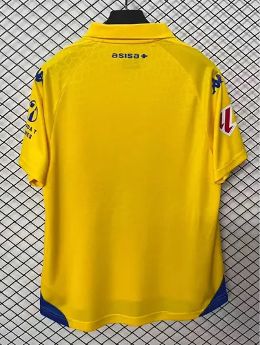2026/2027 Cádiz Home Football Shirt 1:1 Thai Quality — view 2