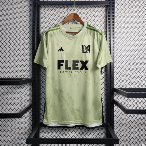 2023/2024 Los Angeles FC Away Soccer Jersey AAA fan-grade