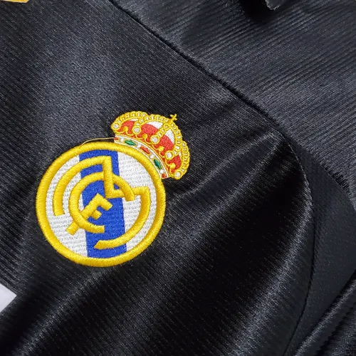 قميص ريال مدريد الخارجي الكلاسيكي 1999/2001 — view 5