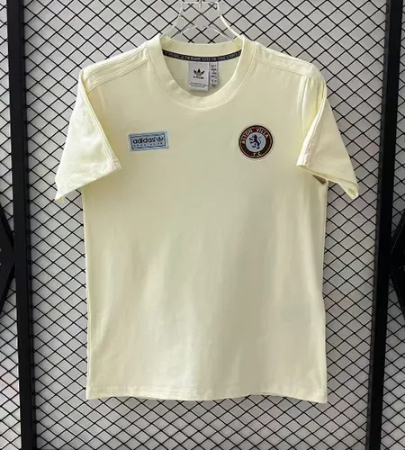 2025/2026 Aston Villa Cotton T-Shirt — view 1