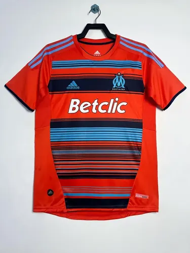 2011-2012 Retro Olympique de Marseille Third Away Football Jersey AAA fan-grade