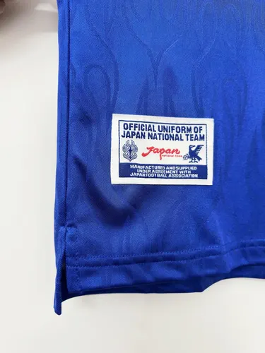 1998 Rétro Japon Domicile Maillot de Football Qualité Thaïlande — view 9