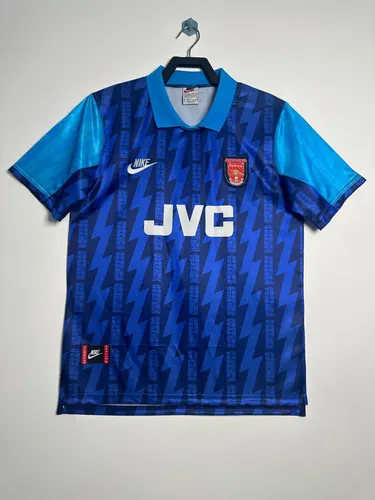 1994-1995 Retro Arsenal Auswärts Fußballtrikot Thai-Qualität