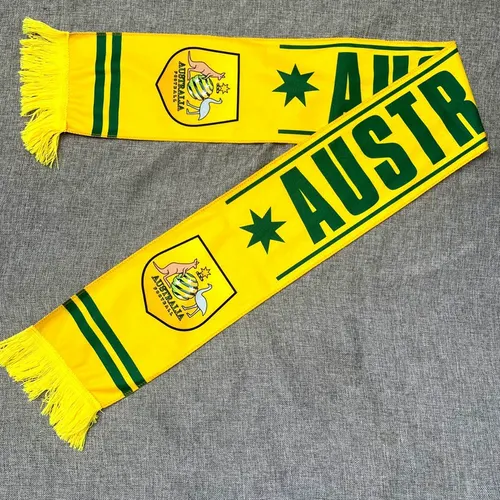 WM 2026 Australien Fan-Schal
