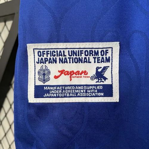 Camiseta Retro 1998 Japón Local Fútbol AAA calidad fan — view 9