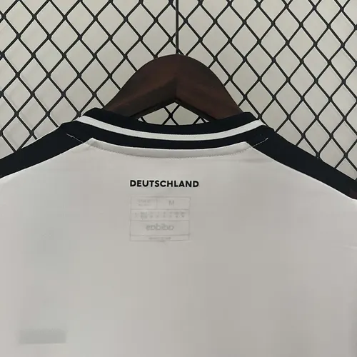 2024-2025 Allemagne Domicile Maillot de Foot Qualité Thaï — view 4