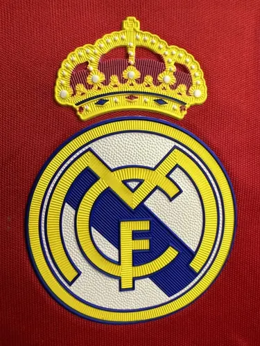 Camisa de Futebol Real Madrid Terceiro Visitante Manga Longa Retrô 2011/2012 — view 5