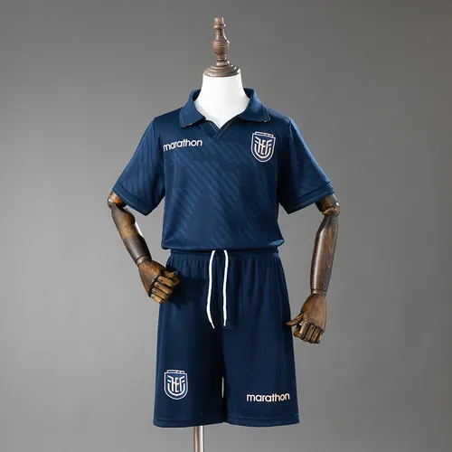 2026 Ecuador Auswärts Kinder Kit Trikot