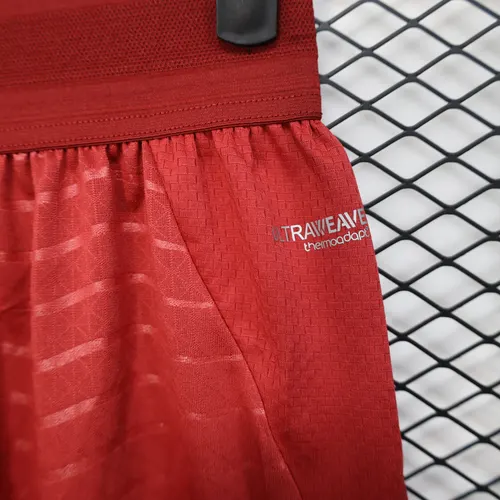 2026 Player Version Portugal Home Shorts AAA fan-grade — view 7