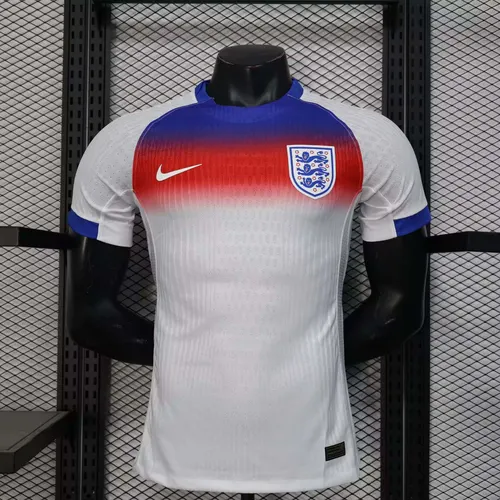 2025 Player Version England Home Football Shirt AAA fan-grade