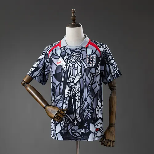 2025/2026 England Collaboration Polo Jersey
