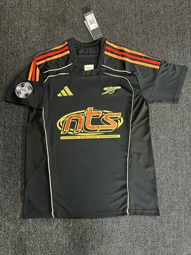 Camiseta de fútbol Edición Conjunta NTS Arsenal 2025/2026 Calidad Thai