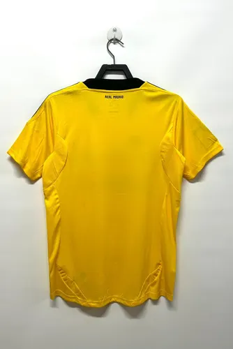 2011/2012 Retro Real Madrid Portero Camiseta de Fútbol Calidad Tailandesa — view 2