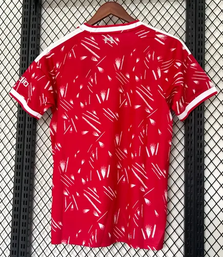 2026/2027 Liverpool Home Football Jersey AAA fan-grade — view 2