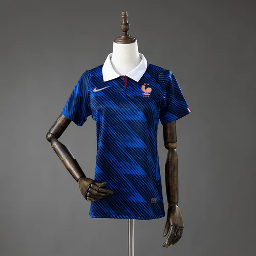 2026 France Home Women's Jersey AAA fan-grade