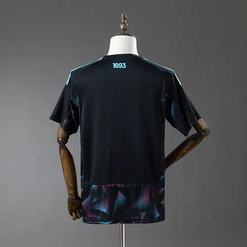 2026 Argentina Goalkeeper -Black Jersey — view 2