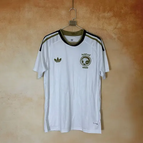 2026 Saudi Arabia National Team Away Football Jersey 1:1 Thai Quality