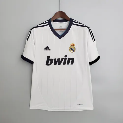 2012/2013 レトロ Real Madrid ホーム — view 1