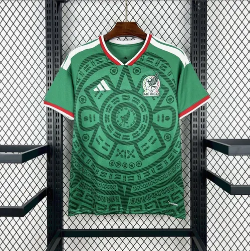 2026 Mexico National Home Football Shirt AAA fan-grade
