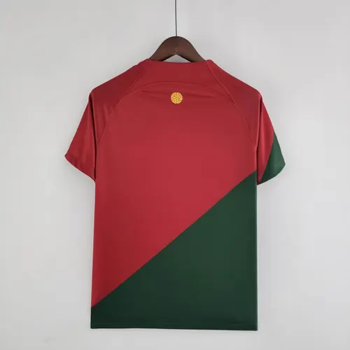 2022 FIFA-Weltmeisterschaft Portugal Heim Fußballtrikot — view 2