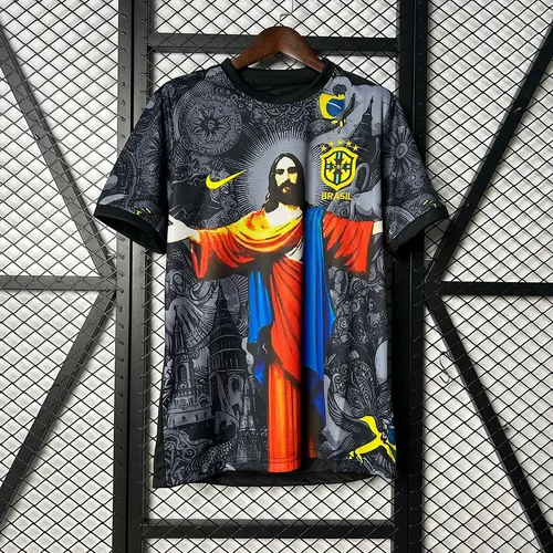 2025-2026 Brazil Special Edition Football Shirt AAA fan-grade