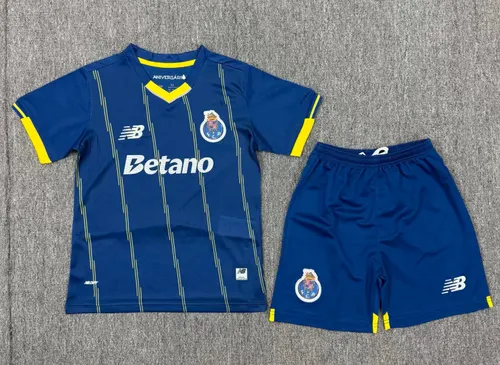 2025/2026 Porto Fourth Away Football Shirt 1:1 Thai Quality Kids Size