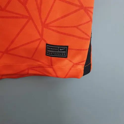 Fußballtrikot Niederlande 2020 Rot Heim — view 9