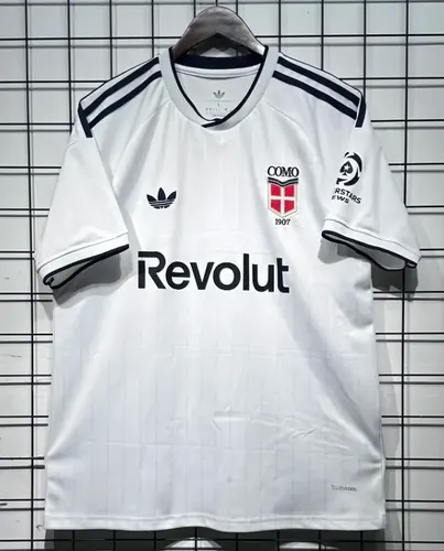 2026/2027 Como Away Football Jersey 1:1 Thai Quality