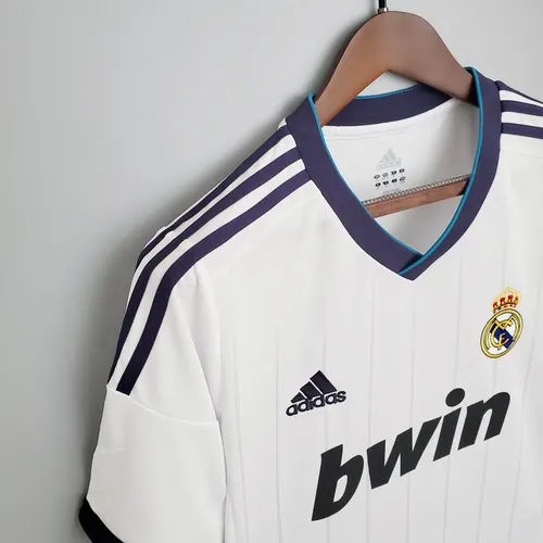2012/2013 レトロ Real Madrid ホーム — view 7