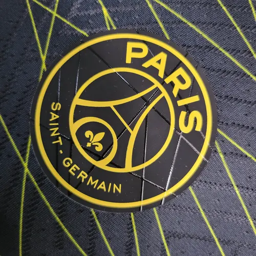 2022/2023 Player Version Psg Paris Saint-Germain Fourth Away — view 5