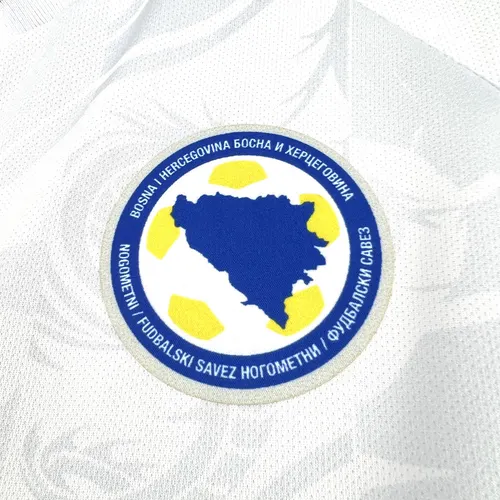 2026 Bosnia & Herzegovina Away Jersey — view 7