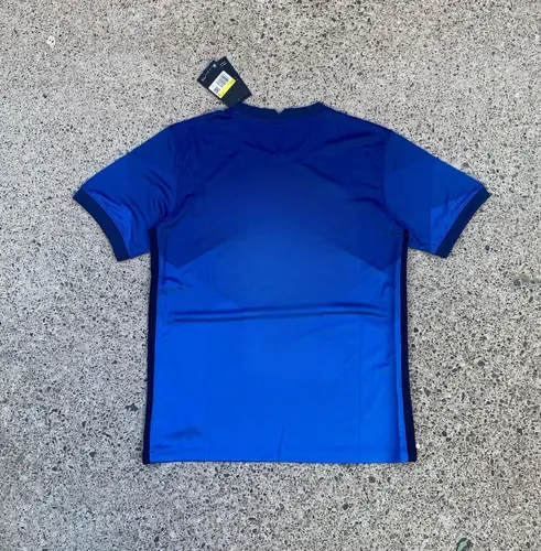 2021 ブラジル × STUSSY スペシャルエディション ジャージ タイ品質 — view 2