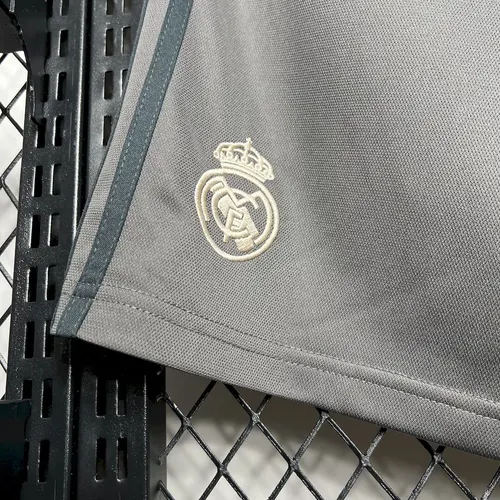 Pantalón Corto Tercera Equipación Visitante Real Madrid 2024/2025 — view 3