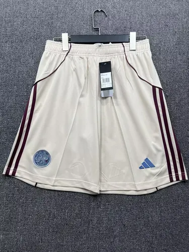 2025/2026 Ajax Third Away Shorts AAA fan-grade