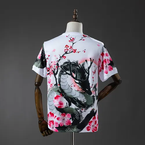 2025/2026 Japan Special Edition Dragon Pattern Jersey — view 2
