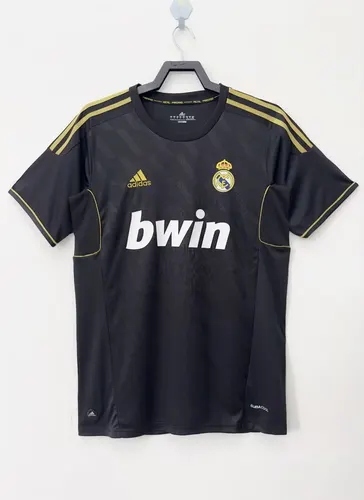 2011/2012 Retro Real Madrid Away Jersey AAA fan-grade — view 1