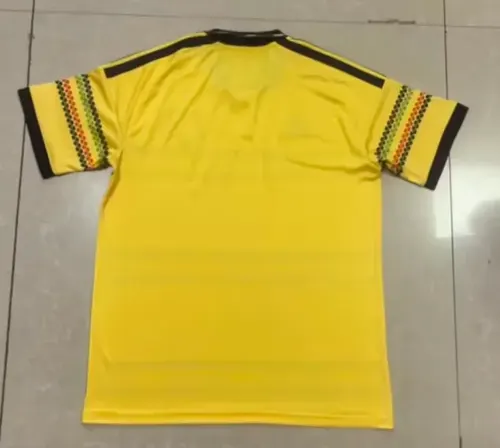 2026 Jamaica Home Football Jersey AAA fan-grade — view 2