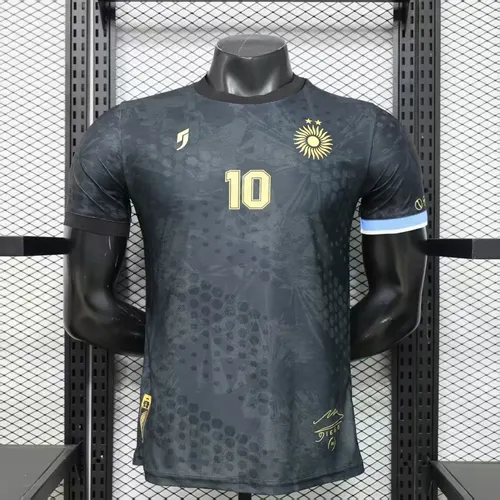 2026 Player Version Argentina (MARADONA #10) Special Edition Jersey AAA fan-grade