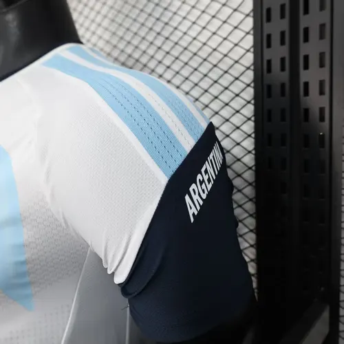 2026 Player Version Argentina Train Jersey AAA fan-grade — view 7