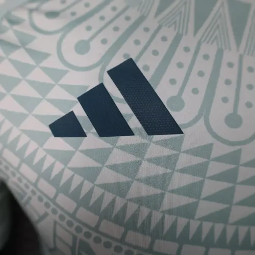 2024-2025 Player Version Mexico Away Soccer Jersey — view 6