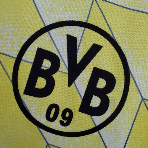1988/1989 Rétro Dortmund Maillot Domicile — view 5