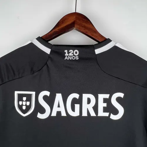 2023/2024 Benfica Auswärts-Fußballtrikot — view 4