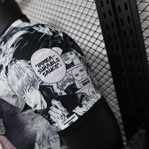 2025 Player Version Japan Special Edition Jersey -Jujutsu Kaisen — view 3