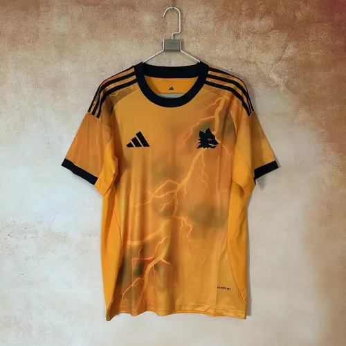 2025/2026 Roma Away Football Jersey AAA fan-grade — view 1