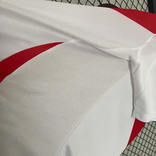 2024-2025 Pérou Équipe Nationale Domicile Maillot de Football Qualité Thaï — view 7