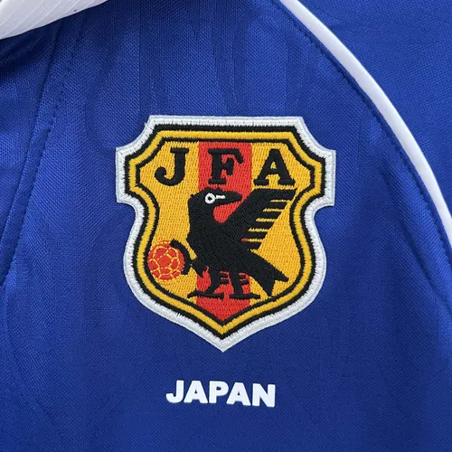 Camiseta Retro 1998 Japón Local Fútbol AAA calidad fan — view 6