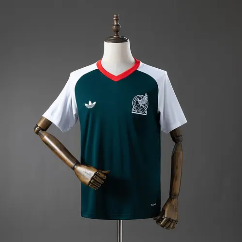 2026 Mexico Training Football Shirt AAA fan-grade