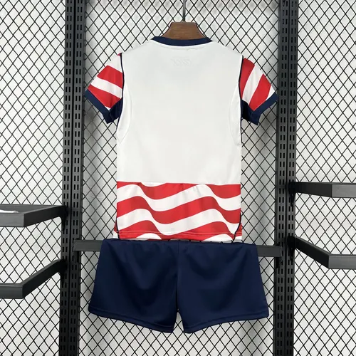 2026 United States National Team Home Kids Kit Jersey — view 2
