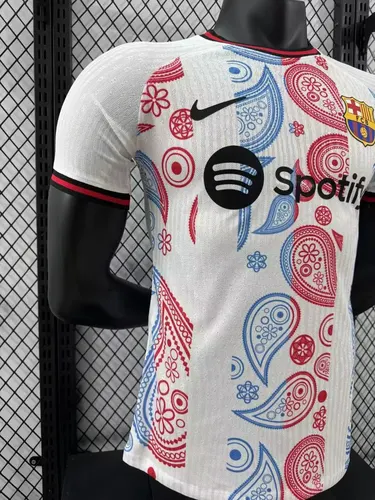 Camisa de Futebol Jogador Barcelona Edição Especial 02 2024/2025 — view 7